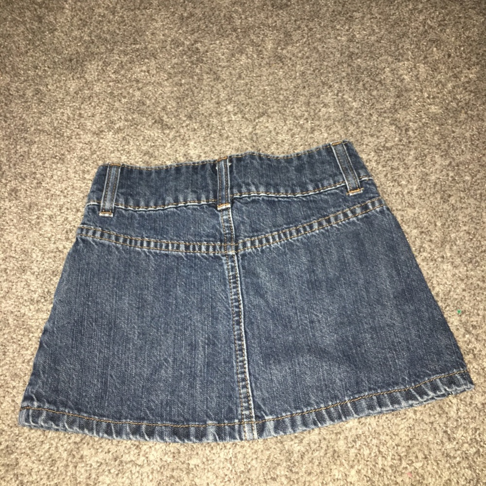 Skirt set